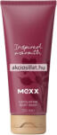 Mexx Inspired Warmth Exfoliating Body Wash hámlasztó tusfürdő 200ml