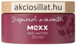 Mexx Inspired Warmth Body Butter Testápoló Testvaj 200ml