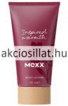 Mexx Inspired Warmth Body Lotion Testápoló 150ml