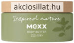 Mexx Inspired Nature Body Butter Testápoló Testvaj 200ml