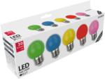 Avide E27 1W 5x (ABDLG45-1W-B5)