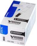 Pilot BeGreen V-Board Master 12 db/csomag narancssárga táblamarker betét (WBS-VBM-O-DOB) (WBS-VBM-O-DOB)