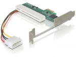 Delock PCI Express x1 PCI Kártya 32bit - fizz