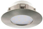 EGLO , 95819 , PINEDA , süllyesztett lámpa , 3000 K , LED , 4, 9W , IP20, IP44 (26552-95819)