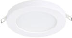 EGLO , 900935 , FUEVA FLEX , süllyesztett lámpa , 4000 K , LED , 5, 5W , IP20 , fehér (67457-900935)