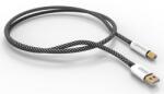 NorStone Jura USB A-B kábel - 1.5 m