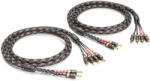 ViaBlue SC-4 Bi-Wire T8 szerelt hangfal kábel (2x1.5 m) - Cobra