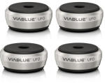 Viablue UFO Absorber rezgéscsillapító alátét (szett) - ezüst
