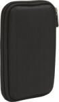 Case Logic Rack CASE LOGIC Case Logic QHDC101 EVA External Harddrive Case, small (8.3 x 2.0 x 13.2cm), black, 3201253 (QHDC101 BLACK)