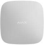 Ajax Systems Hub vezeték nélküli riasztóközpont, 2G és Ethernet fehér