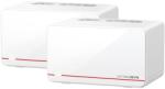 Mercusys Halo H37BE (2-Pack) Router