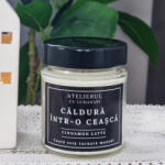 Atelierul cu Lumanari Lumanare parfumata INTR-O CEASCA - atelierul-cu-lumanari - 60,00 RON