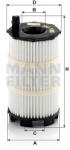 Mann-filter HU7005X olajszűrő - olejshop