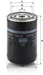 Mann-filter W940/50 olajszűrő