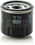 Mann-filter W66 olajszűrő - olejshop
