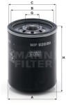 FILTRON Jakoparts J1313014 (wp920/80) Olajszűrő