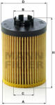 Mann-filter HU712/8X olajszűrő