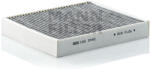 Mann-filter CUK2442 pollenszűrő szénbetétes - olejshop