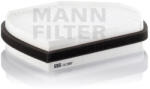 Mann-filter CU2897 pollenszűrő
