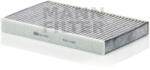 Mann-filter CUK2940 pollenszűrő aktívszenes