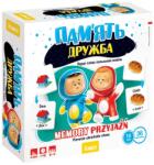 Jawa Memóriajáték barátság témában, 32 kártya, lengyel-ukrán szókártyák (18804)