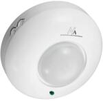 Maclean PIR mennyezeti mozgásérzékelő 360°, 1200 W, 6 m hatótáv, IP20 (34399)