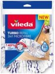Vileda turbo 3in1 mikroszálas mop betét (74852)