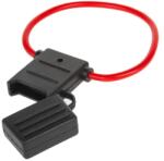 Lechpol Maxi késes biztosítéktartó 30 cm kábellel (70481)