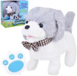 Jokomisiada Interaktív plüss kutya Charlie 23 cm - sétál, ugat, távirányítós (21405)