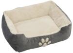 Pet Comfort Puha kutya-macska fekhely, 60×48×18 cm, 100% poliészter (ED-95067)