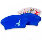 Wellys Extra hosszú kártyatartó szett, 2 db, ABS műanyag, 15×10 cm, 15 lap (GI-179752)