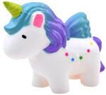 Jokomisiada Memóriahabos unikornis póni stresszlabda 12×11×5, 5 cm (13748)