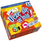 Multigra Európa zászlói memóriajáték - 40 db párosító lap gyerekeknek 7+ év (20286)