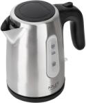 Adler AD 1273 inox elektromos vízforraló, 1 L, 1200 W, 360° talp (77008)