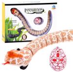 Jokomisiada USB-ről tölthető, távirányítós játék kígyó, 38 cm (15995)