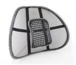 Malatec Ergonomikus hálós deréktámasz autóba és irodaszékhez, 40×39 cm (00000495)