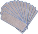 Cenocco 12 db mikroszálas felmosófej utántöltő, 34×12 cm, mosható (CC-MOPM12)