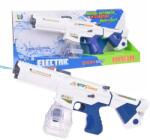 Jokomisiada Elektromos vízipisztoly nagy tartállyal, 8-10 m hatótáv, 1200 mAh akku (20600)