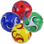 Jokomisiada 9 hüvelykes műbőr focilabda, géppel varrott, felfújás nélkül szállítva (20423)