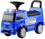 Jokomisiada Mercedes rendőrségi bébitolós kisautó, kürt, fényhíd, tárolórekesz (16411)