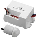 Maclean Pir mozgásérzékelő Maclean MCE32, 360° mennyezeti-fali, 800 W, IP20 (37924)