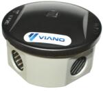 VIANO Quattro-Pro ultrahangos rágcsáló- és kunaűző, 360°, 200 m (66770)