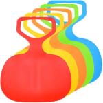 Jokomisiada Alma formájú műanyag hócsúszka, 48 cm, gyerekeknek (17280)