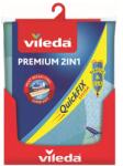 Vileda Premium 2in1 vasalódeszka huzat, univerzális, metalizált, 110-130×30-45 cm (57722)