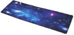 Izoxis Egér és billentyűzet pad, galaxis, 88x30 cm (00008518)