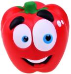 Jokomisiada Illatos habszivacs paprika stresszlabda, memóriahabbal 9×7×7 cm (13761)