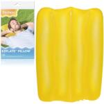 Bestway felfújható utazó párna, sárga, 38×25 cm (16506)