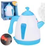 Jokomisiada Interaktív gyermek vízforraló játék gőzzel, fénnyel és hanggal, 18 cm (21125)