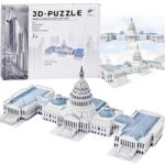 Jokomisiada Capitol Hill 3D makett puzzle 132 db-os, 52×23, 5×20 cm (21453)