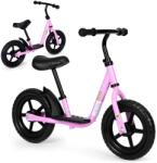 ECOTOYS Gyermek egyensúlyozó kerékpár, rózsaszín, ecotoys (JT-BB-05 PINK)
